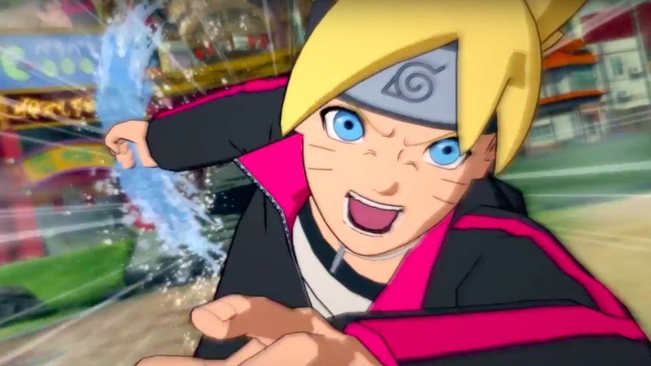 Naruto Shippuden: Ultimate Ninja Storm 4 Official Road to Boruto: A New Era Trailer