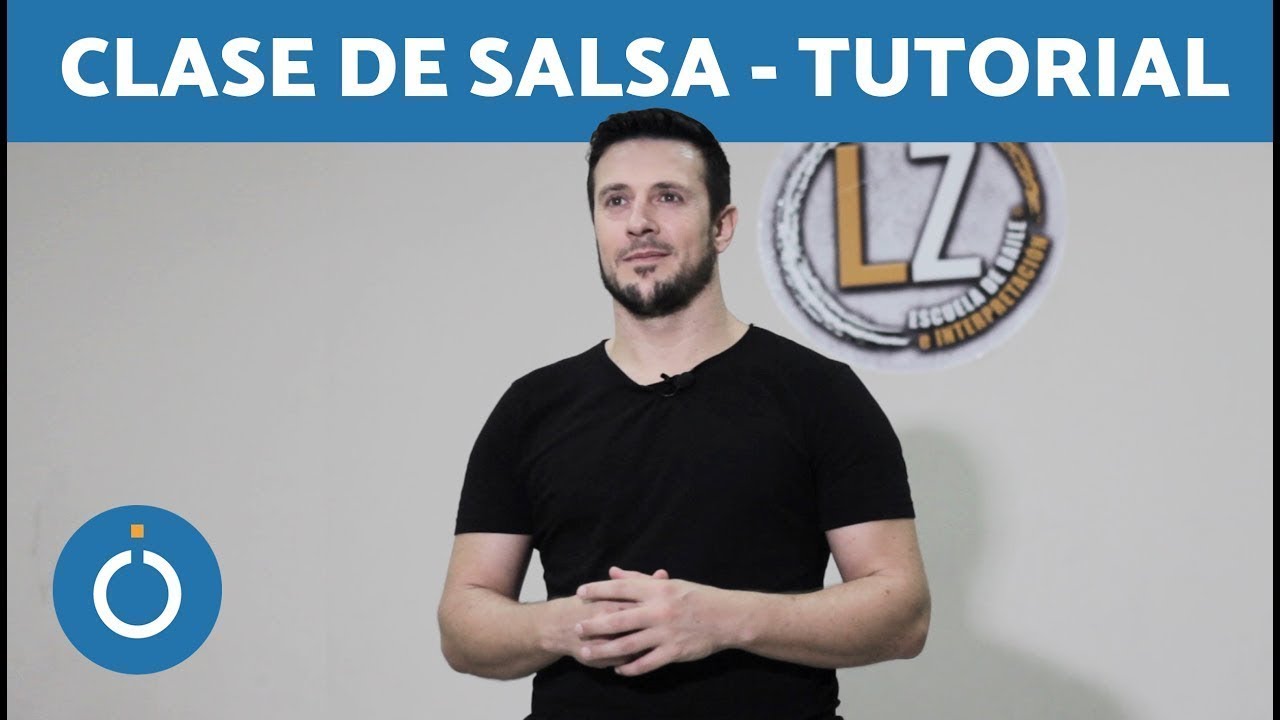 CLASE COMPLETA DE SALSA - Salsa para principiantes paso a paso