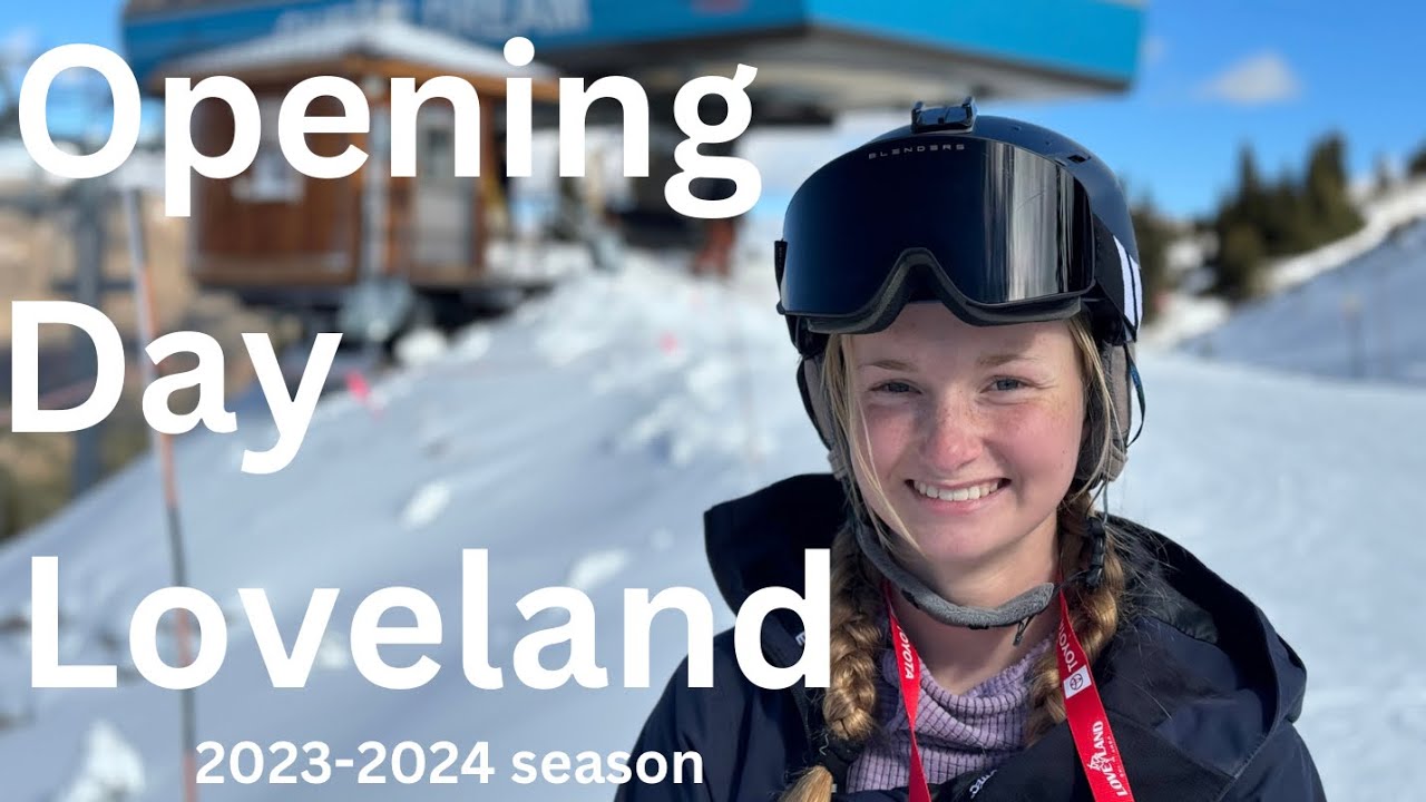 Loveland Opening Day!