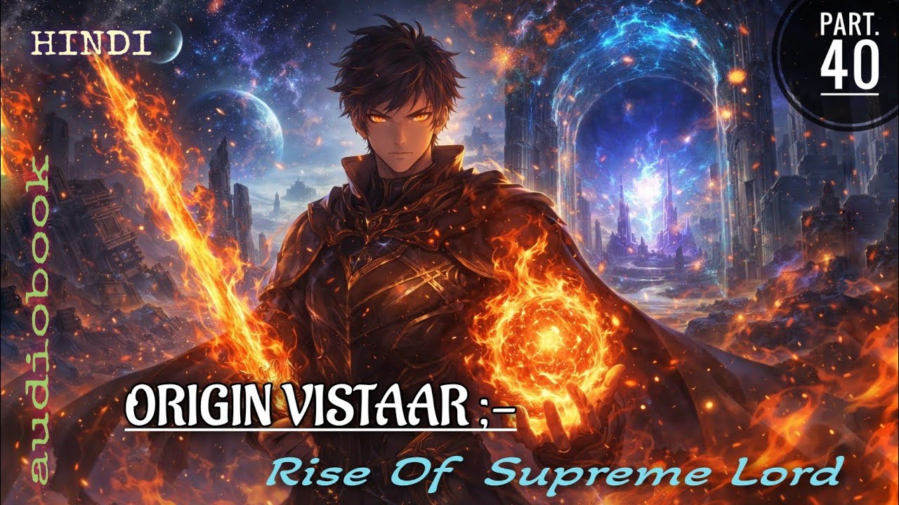 ORIGIN VISTAAR: Rise Of Supreme Lord / Hindi / Part 40