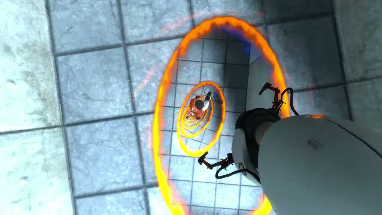 Portal 1 & 2 - PC Super Longplay 1080p, 60FPS, No Commentary