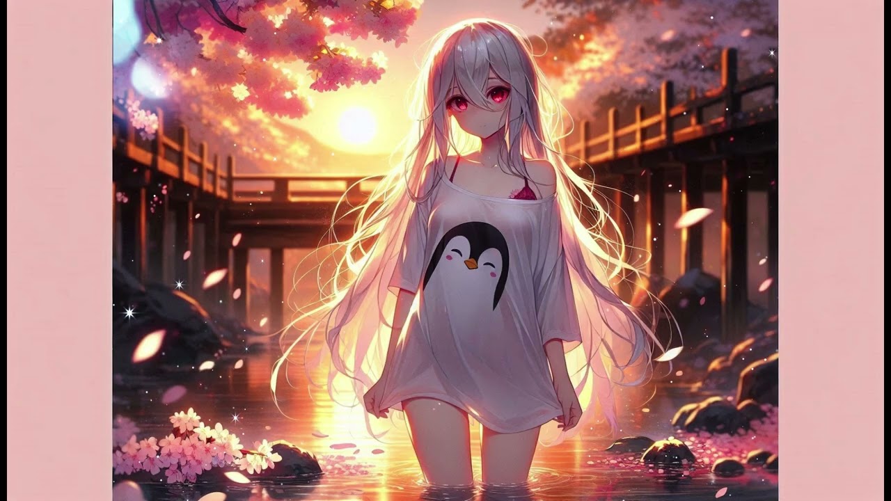 Like an Angel in the Light – visual and lyrical