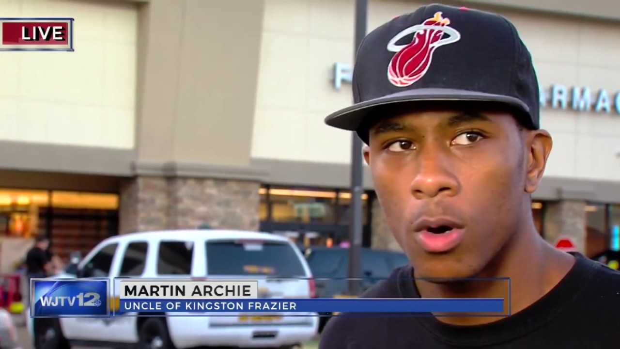 WJTV Kingston Frazier Coverage Achievement