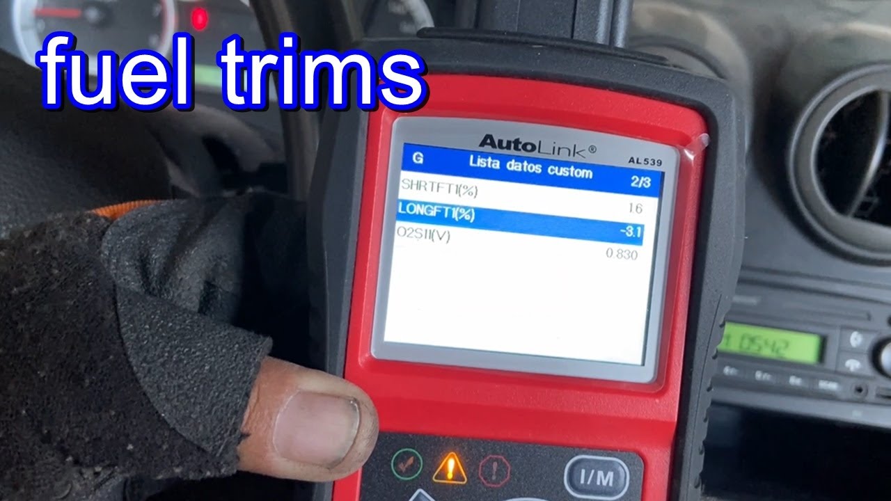 Como funcionan los ajustes de combustible 