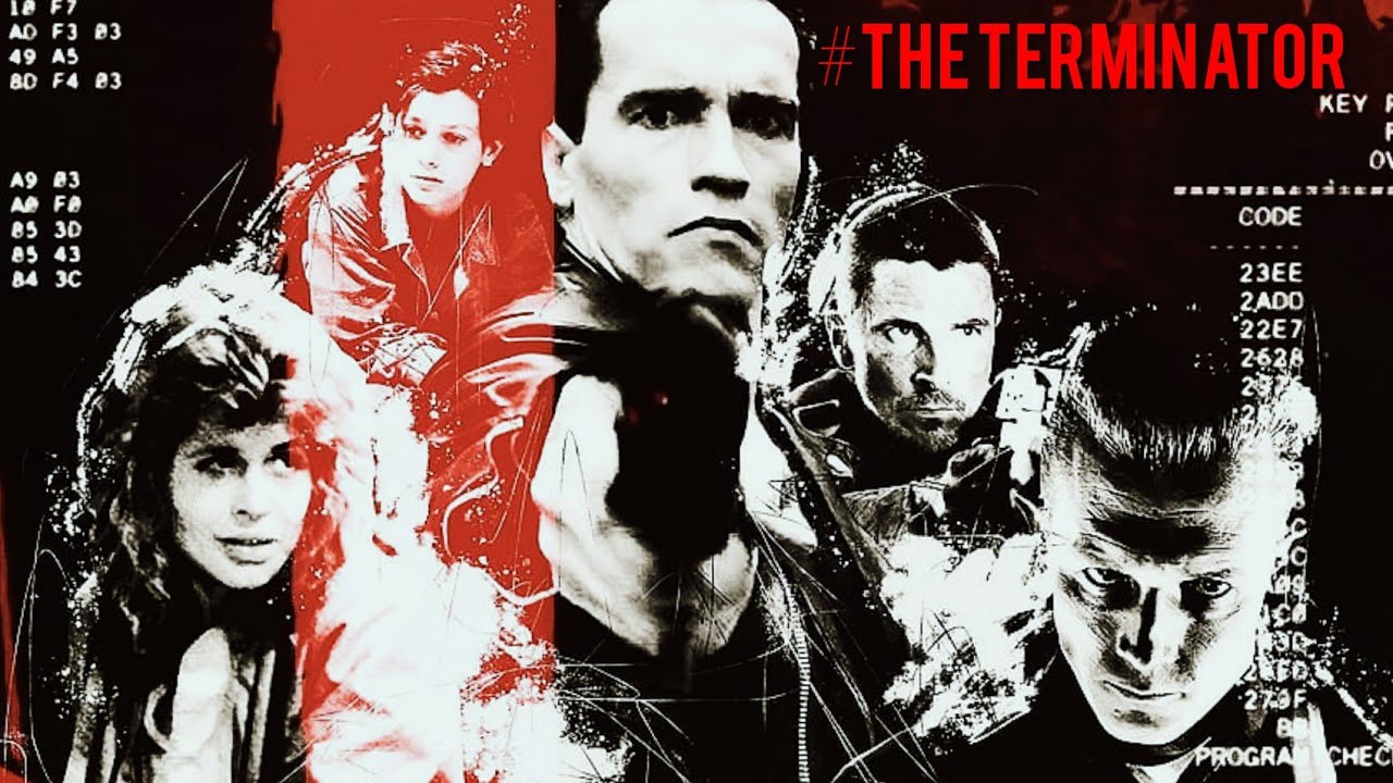 Terminator Tribute