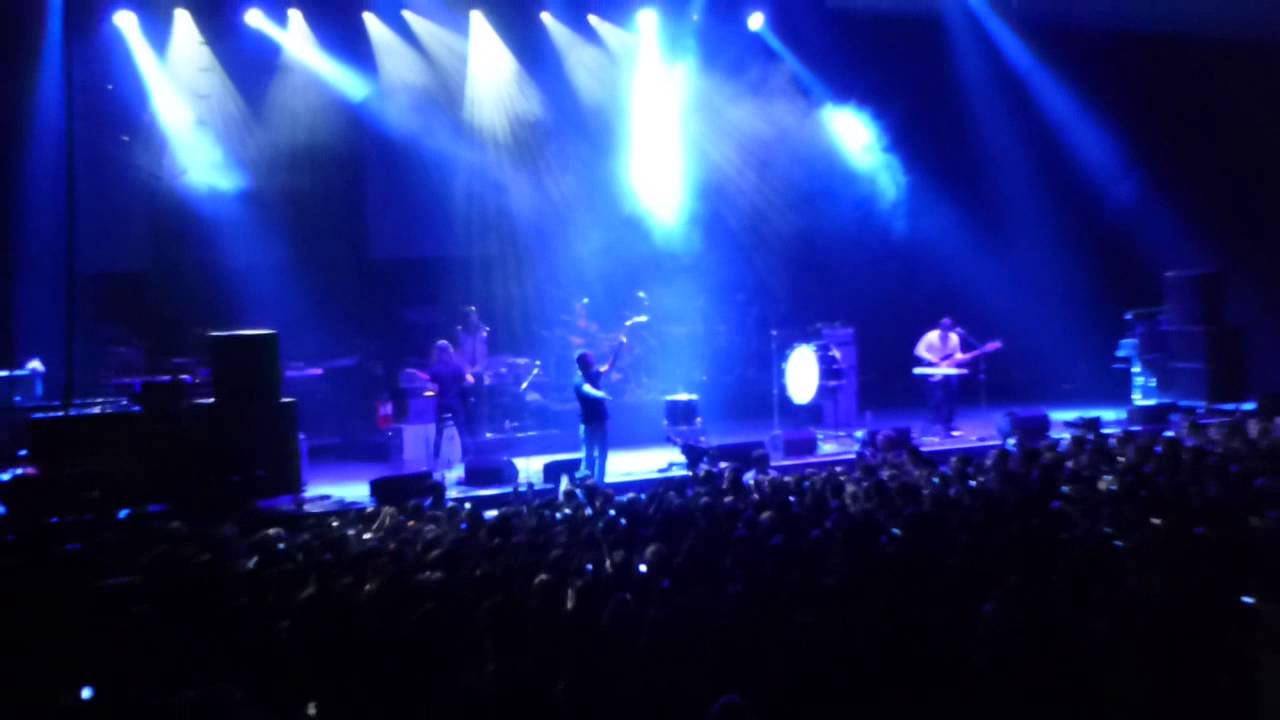 Imagine Dragons - It's Time - Live - NSSN - Oracle Arena - Oakland, CA - 12/8/2012