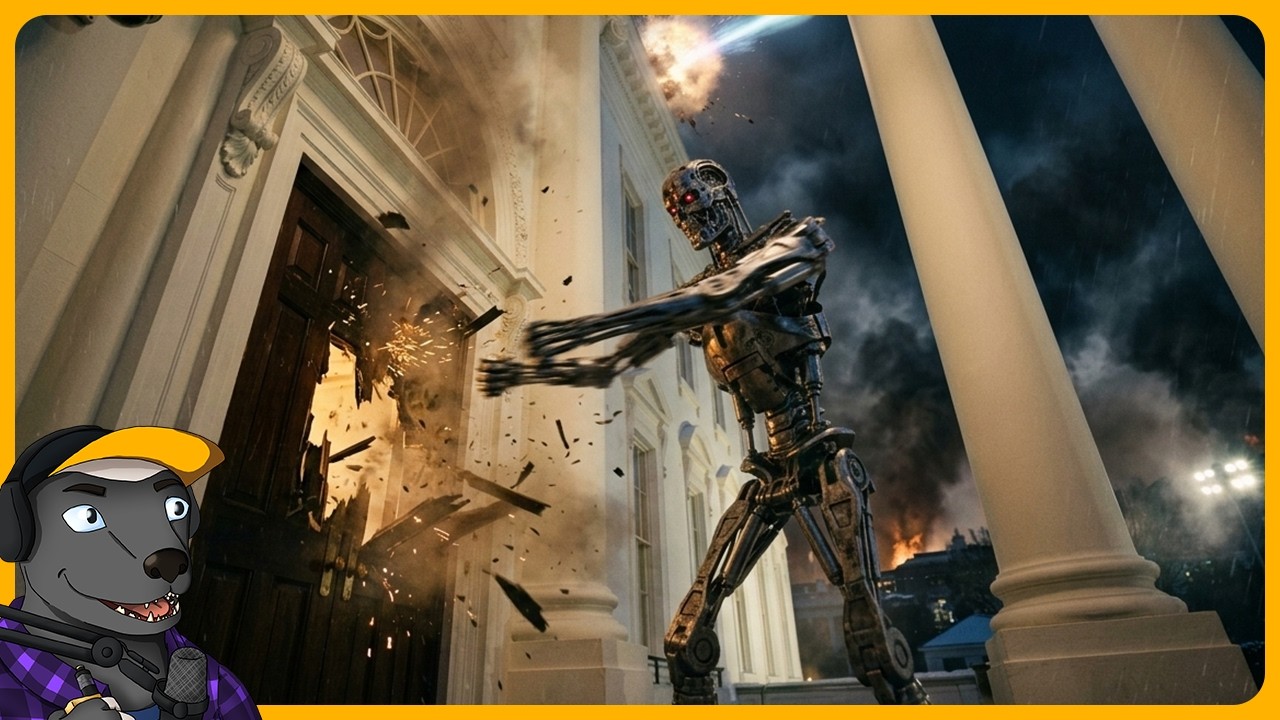 Vypadá to, že Dostaneme Terminátora nebo MInority Report dřív než se čekalo... Hype?