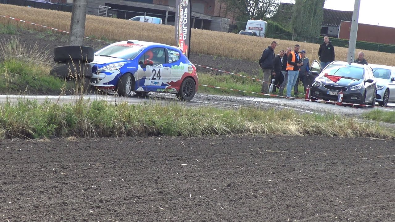 mistakes @TBR Rally 2025 #rallye #rally #sports