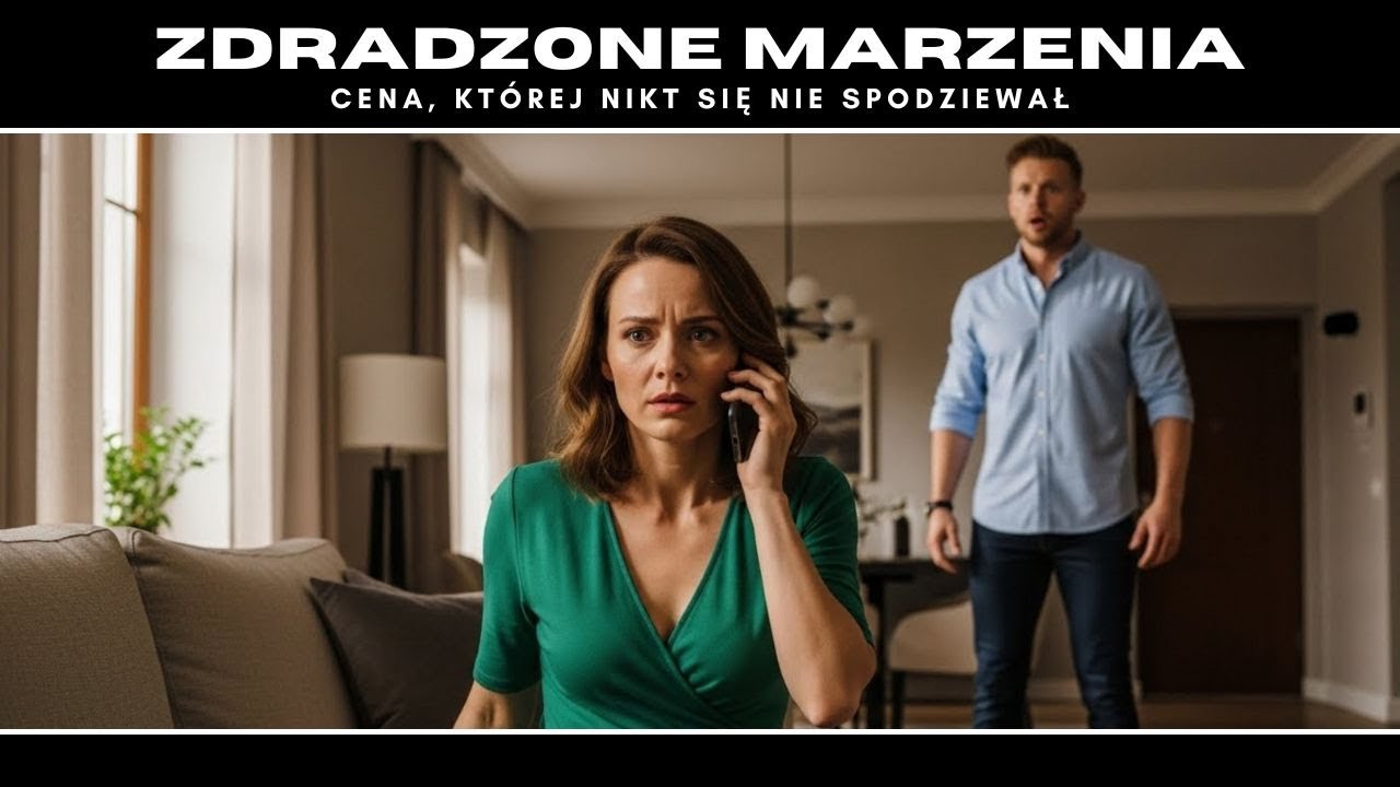 „Żona powiedziała: ‘Życie z nim odbiera mi marzenia’. A on… pozwolił.”