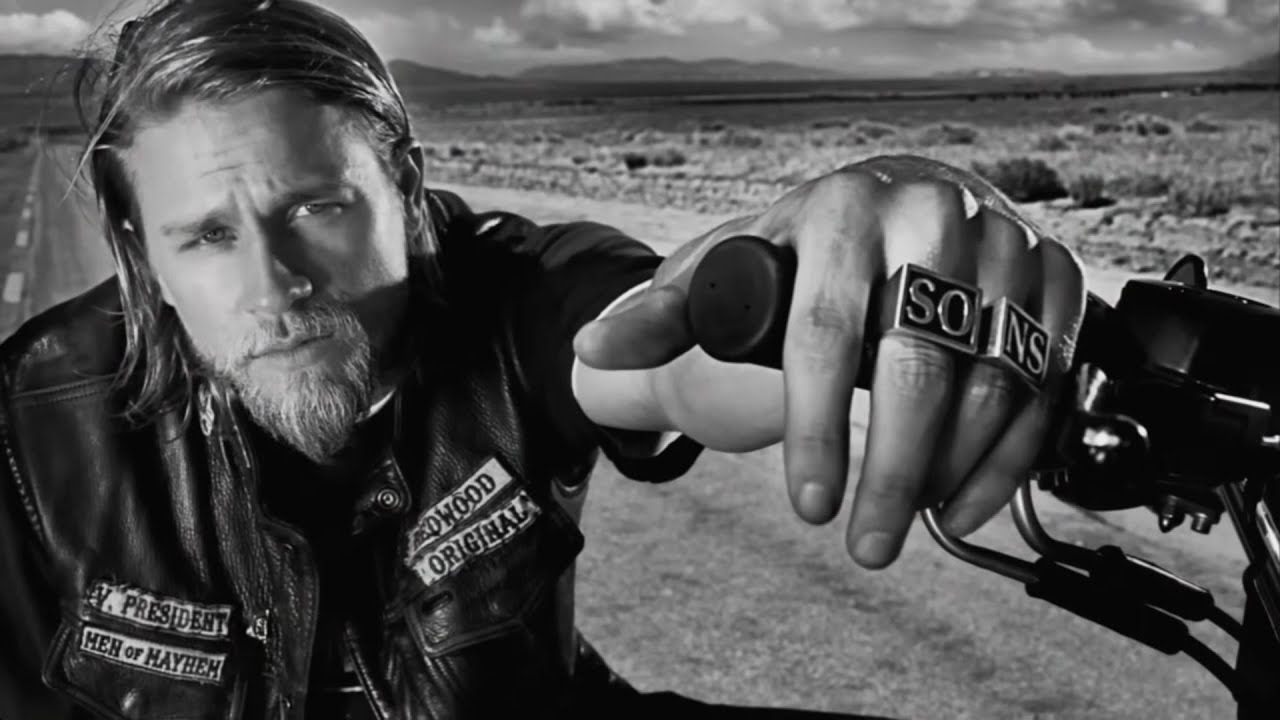 Sons Of Anarchy - The life Of An Outlaw