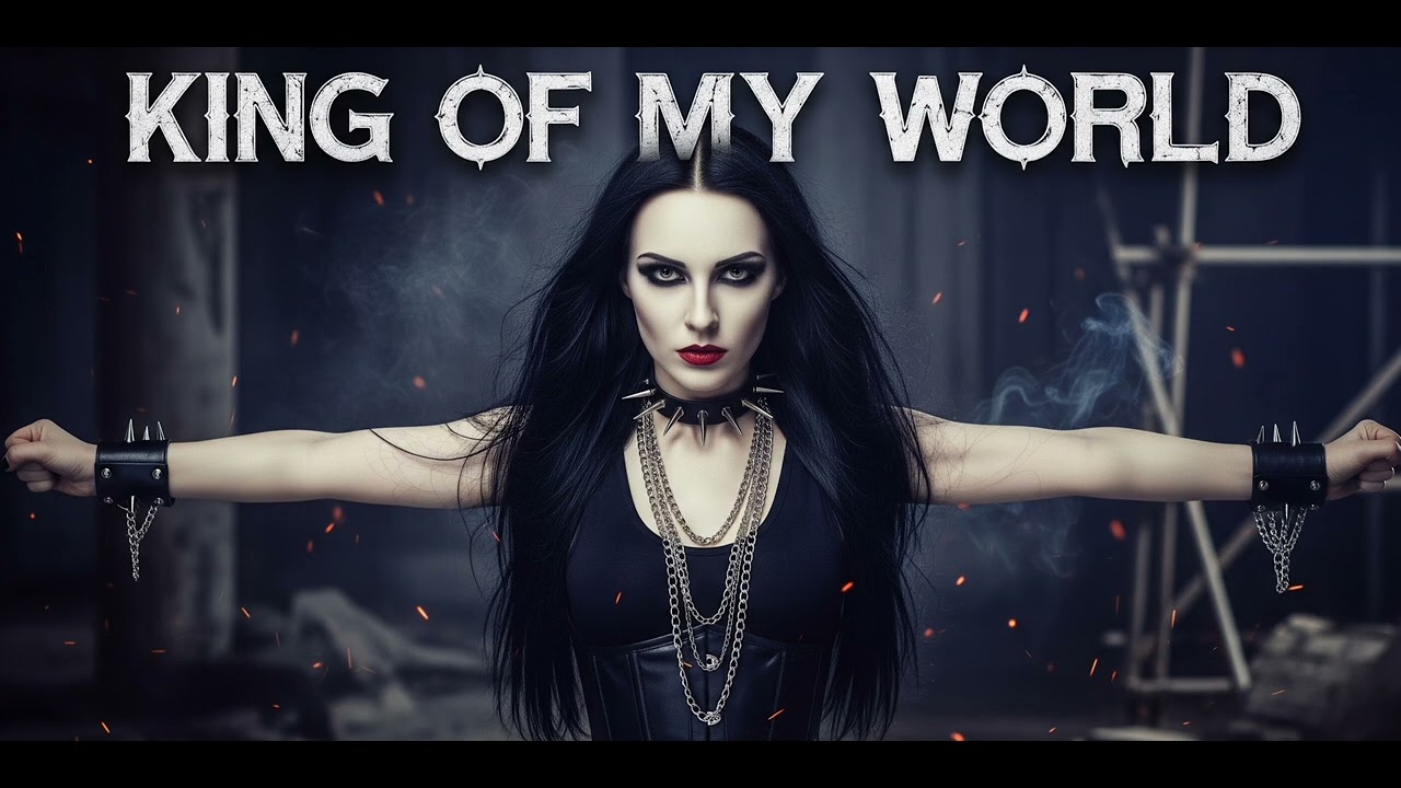 WWE Theme | Chris Jericho | King of my World | Female AI Cover