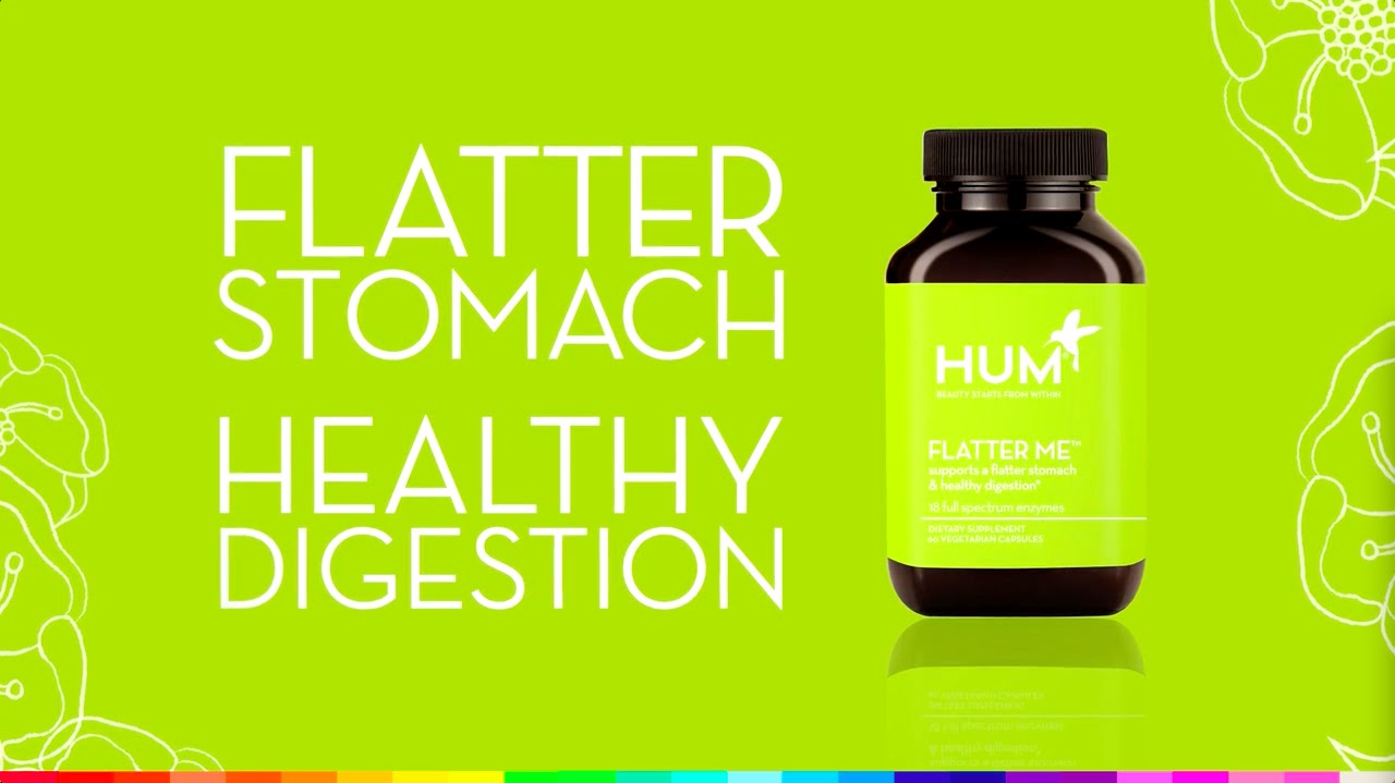 HUM Nutrition Flatter Me
