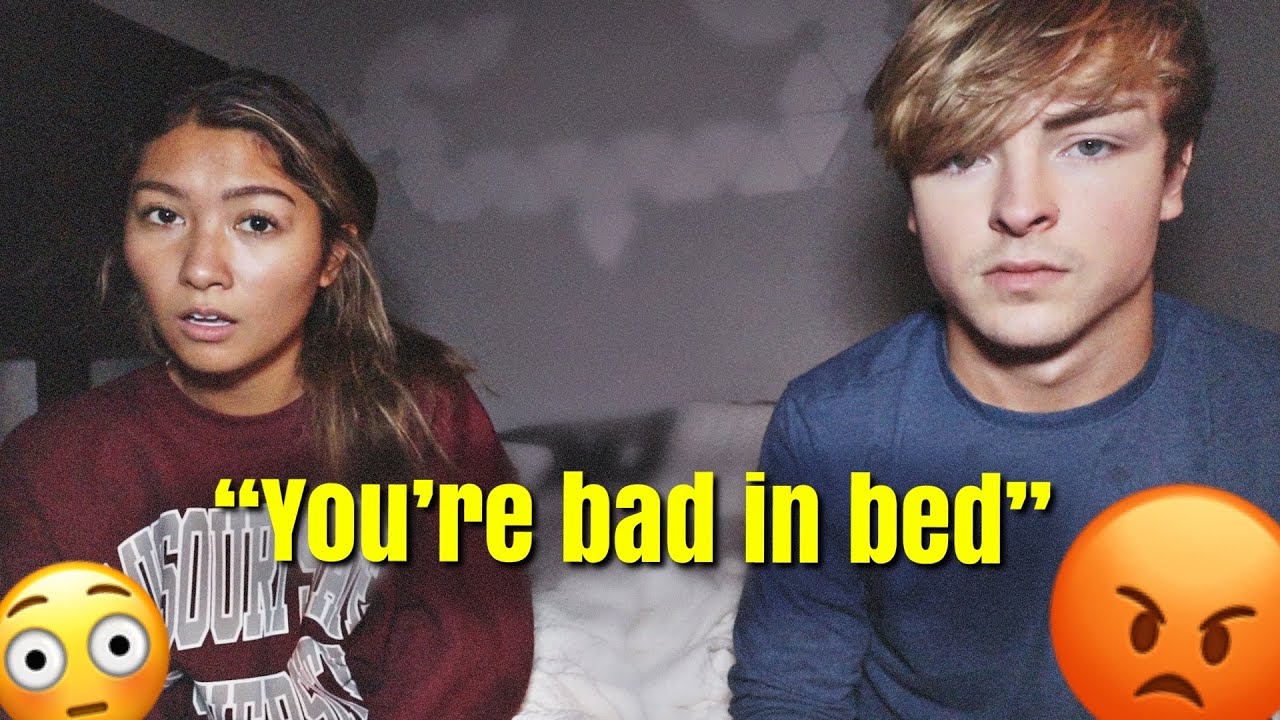 Confessing Things We HATE about Each Other.. *emotional*