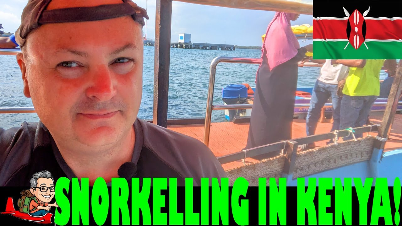 Dolphins and Snorkelling in Kenya - Day Trip from Mombasa to Kisite Marine National Park!