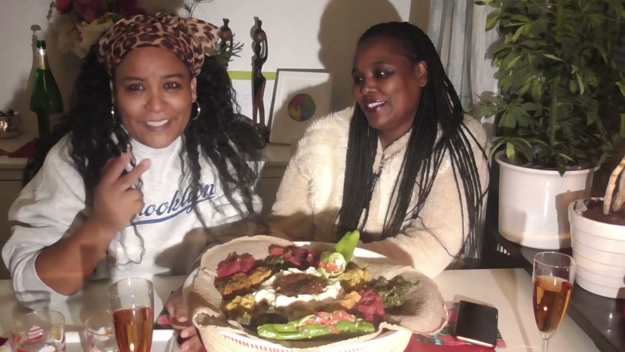 Eritrea __ርሁስ ሃድሽ አመት 2026  እላል ምስ መሃዛይ/ Mukbang /20 አመት ምህዝነት ነብእል አለና Part 1