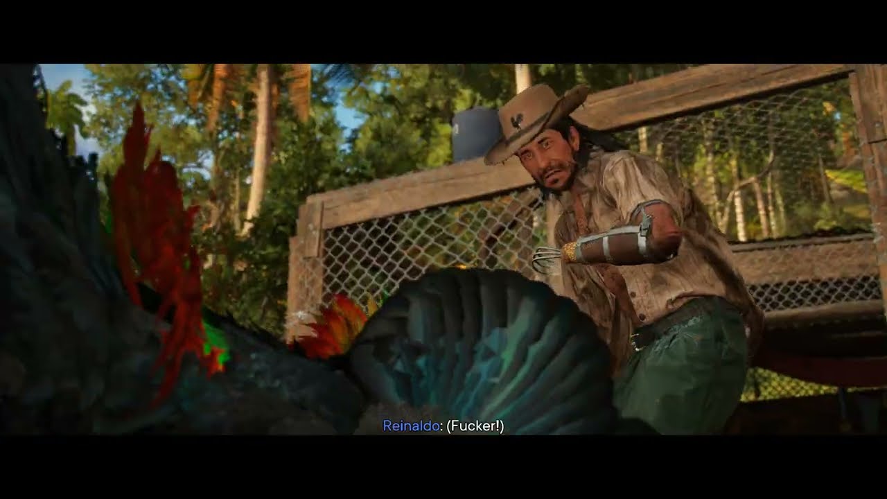 Far Cry 6 - Chicharron