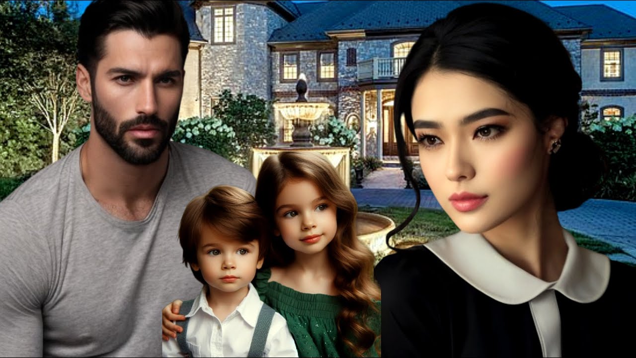 A Babá dos meus Filhos 🍒💟 l  Episódio 1°  História de Amor