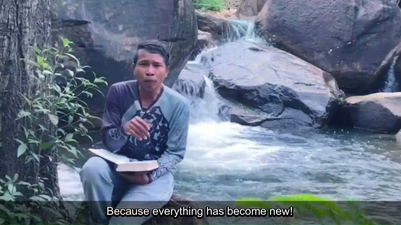 ធ្វើយ៉ាងណាដើម្បីឲ្យបានដឹងថា​យើងជាគ្រីស្ទាន?How do we know we are Christians?