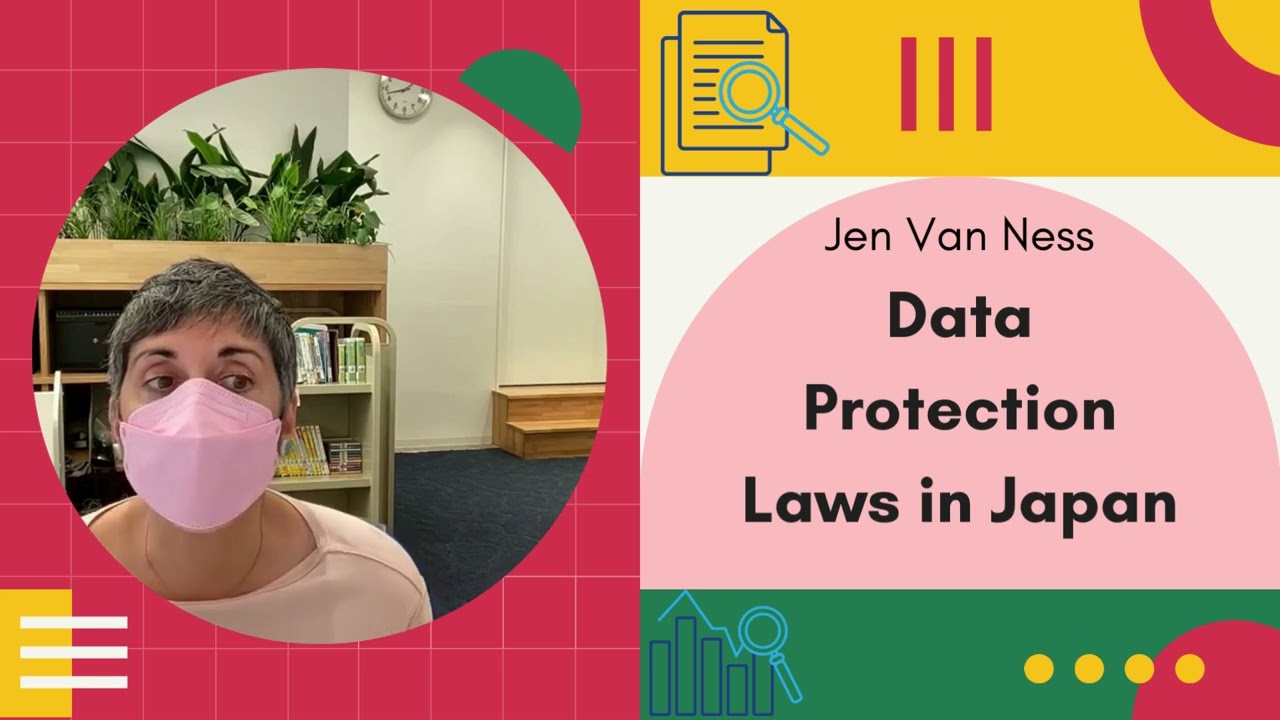 Data Protection Laws in Japan