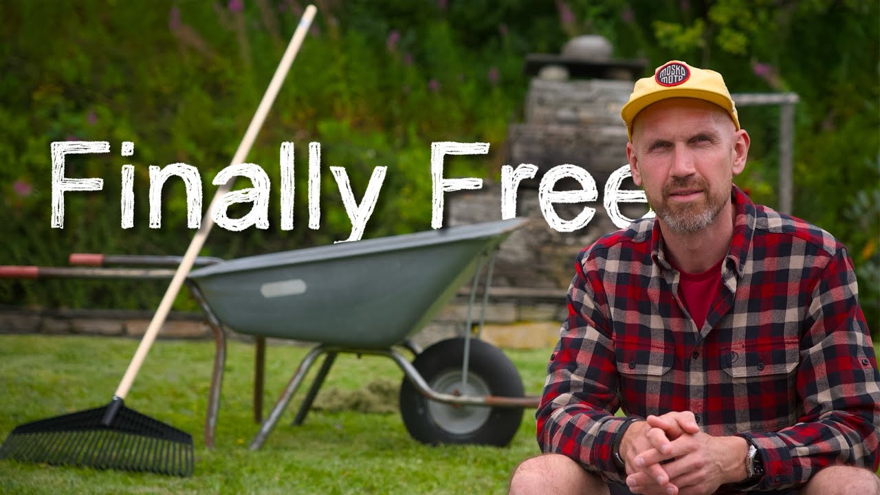 43 Years Old | Time Is Worth More Than Money - tshansen