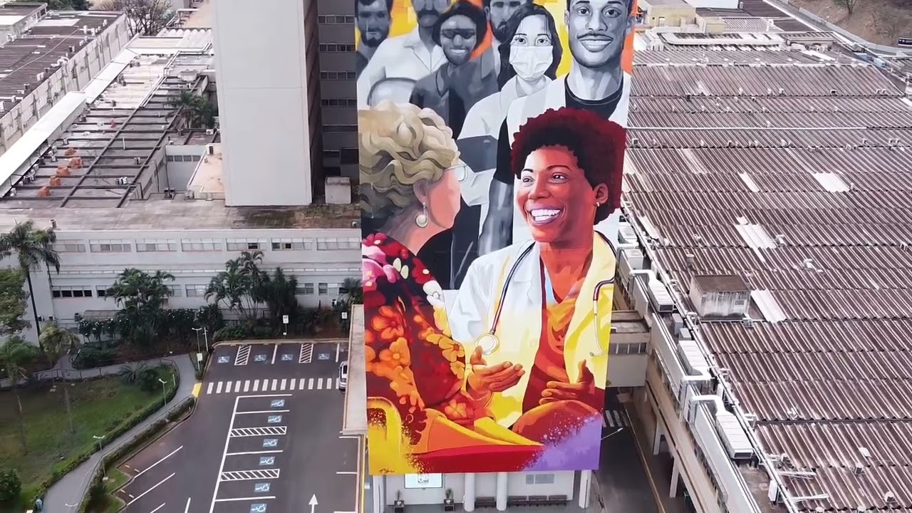 Apresentação do Campus da USP de Ribeirão Preto (USP-RP)
