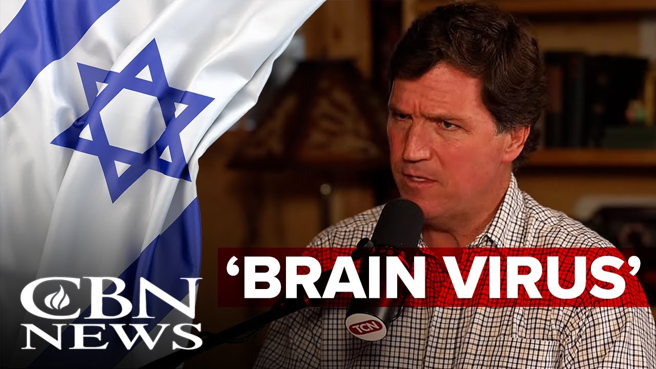 Tucker Carlson Apologizes for Calling Christian Zionism a ‘Brain Virus’