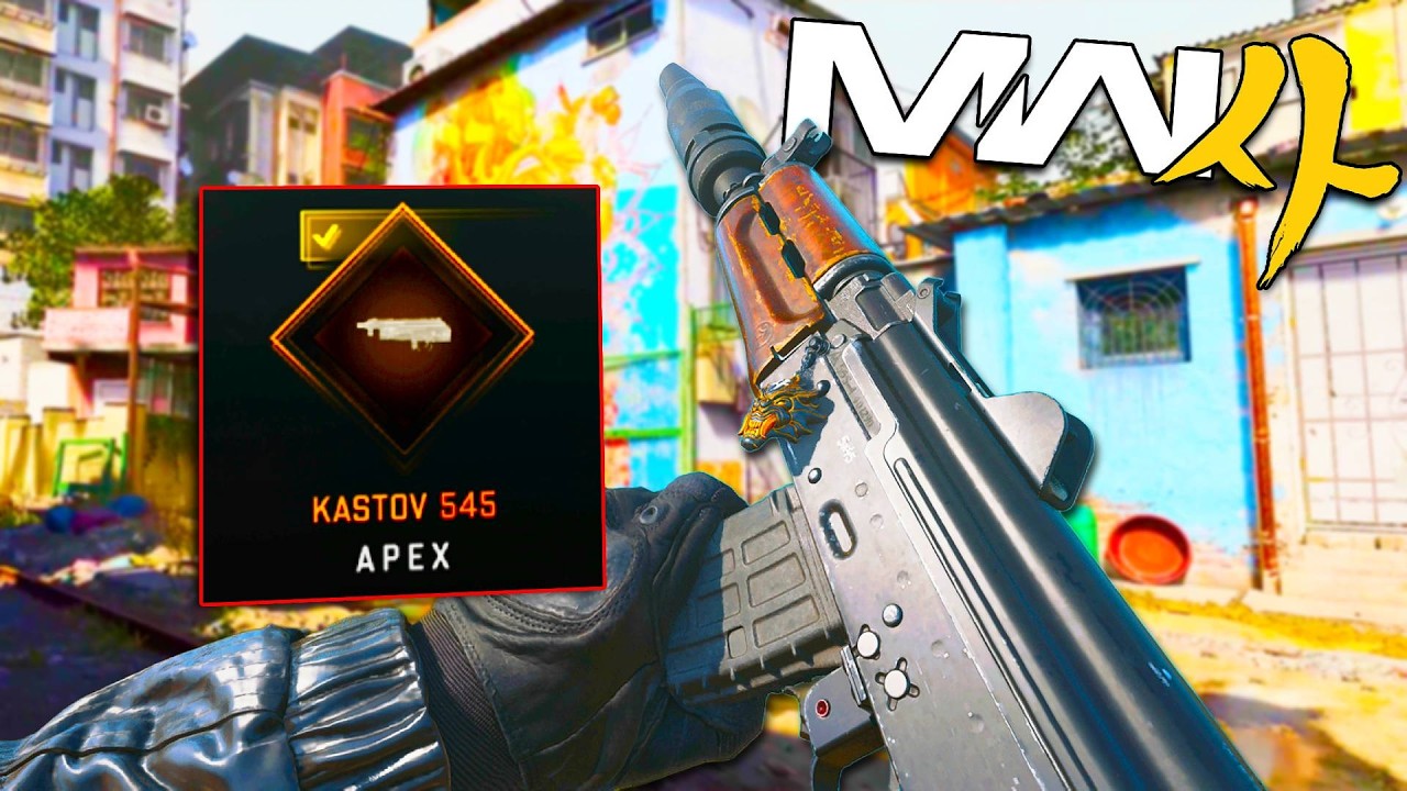 AK-74u РАЗРУШАЕТ ЛОББИ В MW4! 😂 (ГЕЙМПЛЕЙ MODERN WARFARE 4)