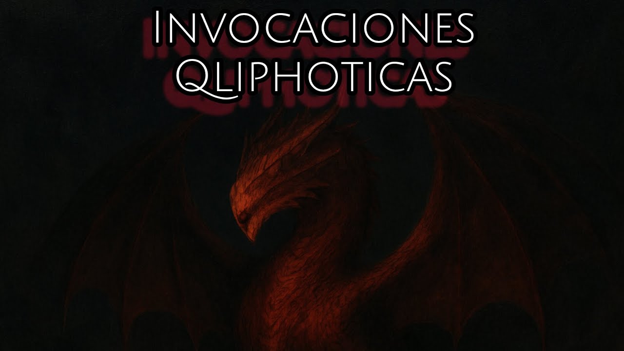 Invocaciones Qliphoticas // Dogma y Ritual. ( Lilith, Naamah, Adramelech y Baal)