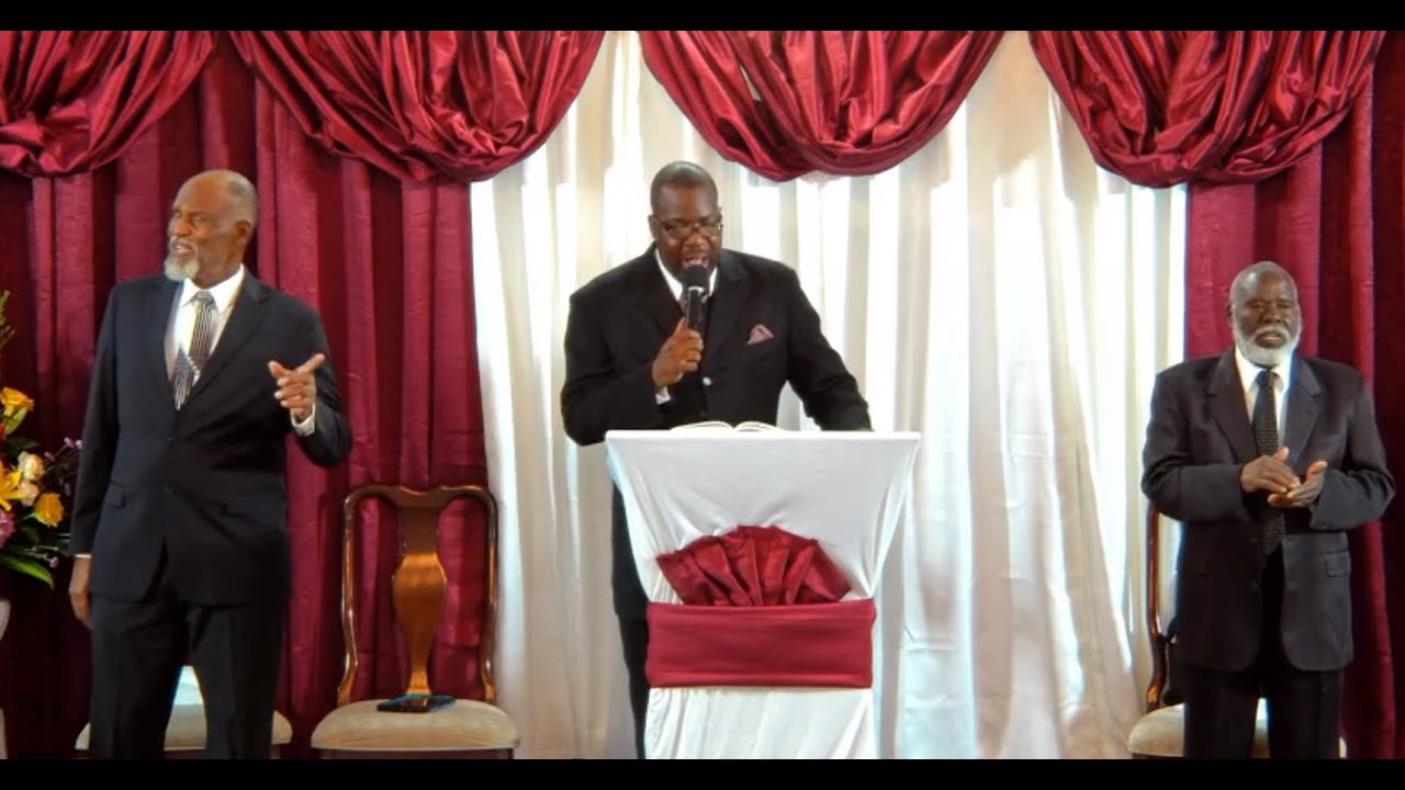 The Lord's Supper | 4.21.2024 | Church of God 7th Day | St. Thomas USVI
