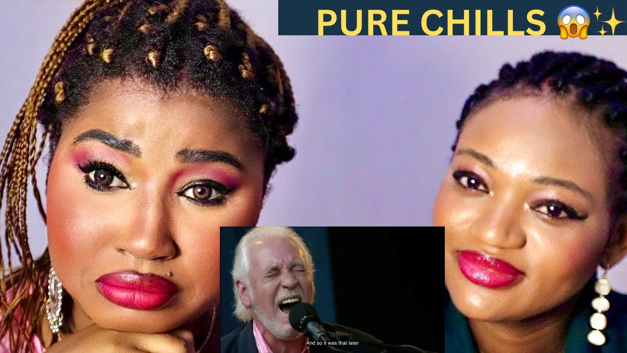 CHILLS ALL OVER! First Time Hearing A Whiter Shade of Pale | Procol Harum Reaction #reactionvideo 