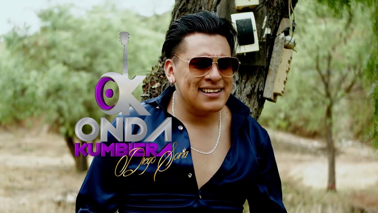 Pagar&aacute;s - Diego Soria  Onda Kumbiera  Video Oficial 4k