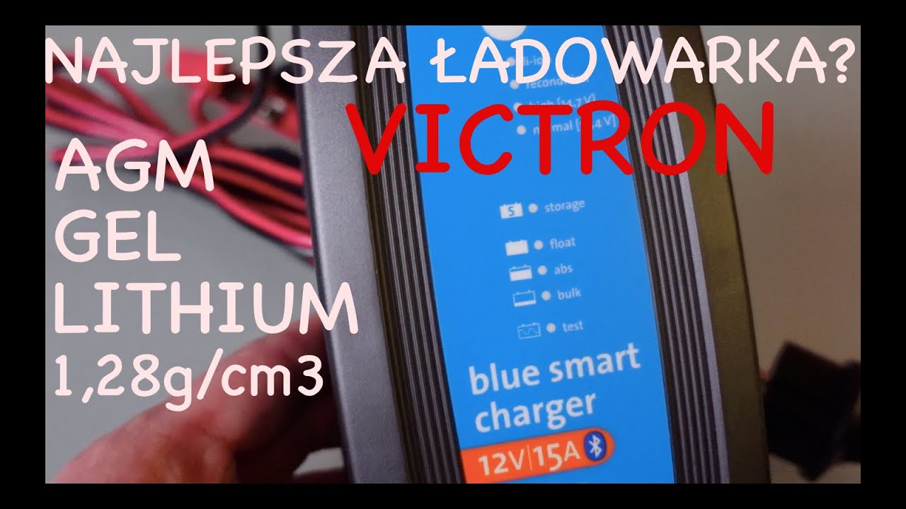 Ładowarka / Prostownik Automatyczny Victron Energy Smart 15A