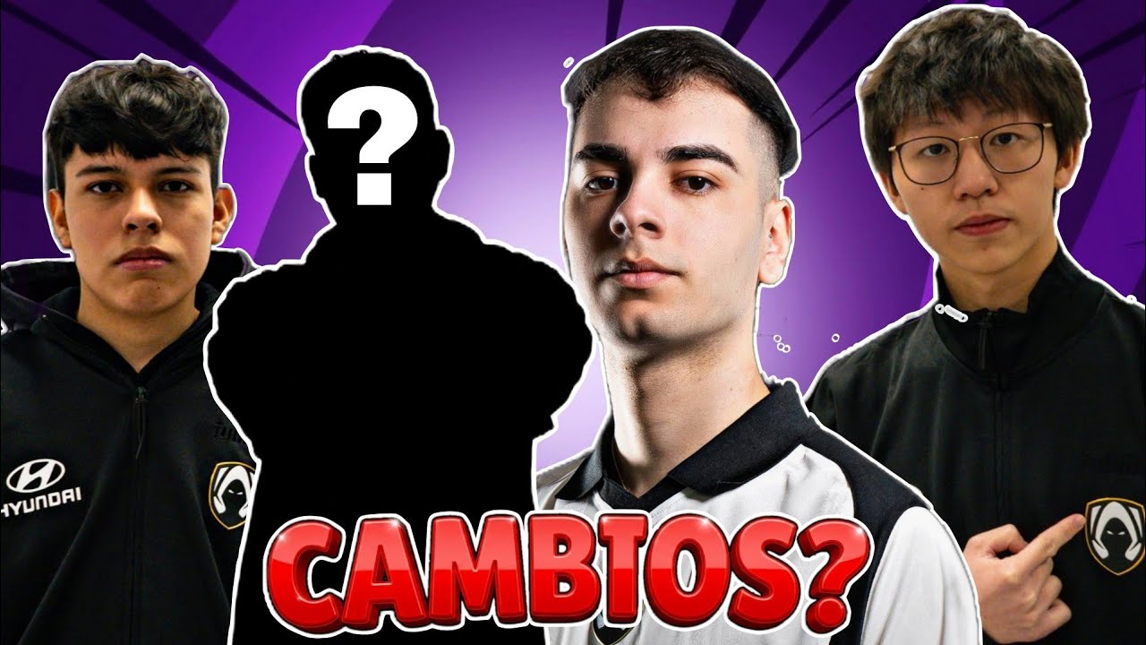 HERETICS hara CAMBIOS en el EQUIPO en el SEGUNDO SPLIT?.. ANALISIS de lo que viene