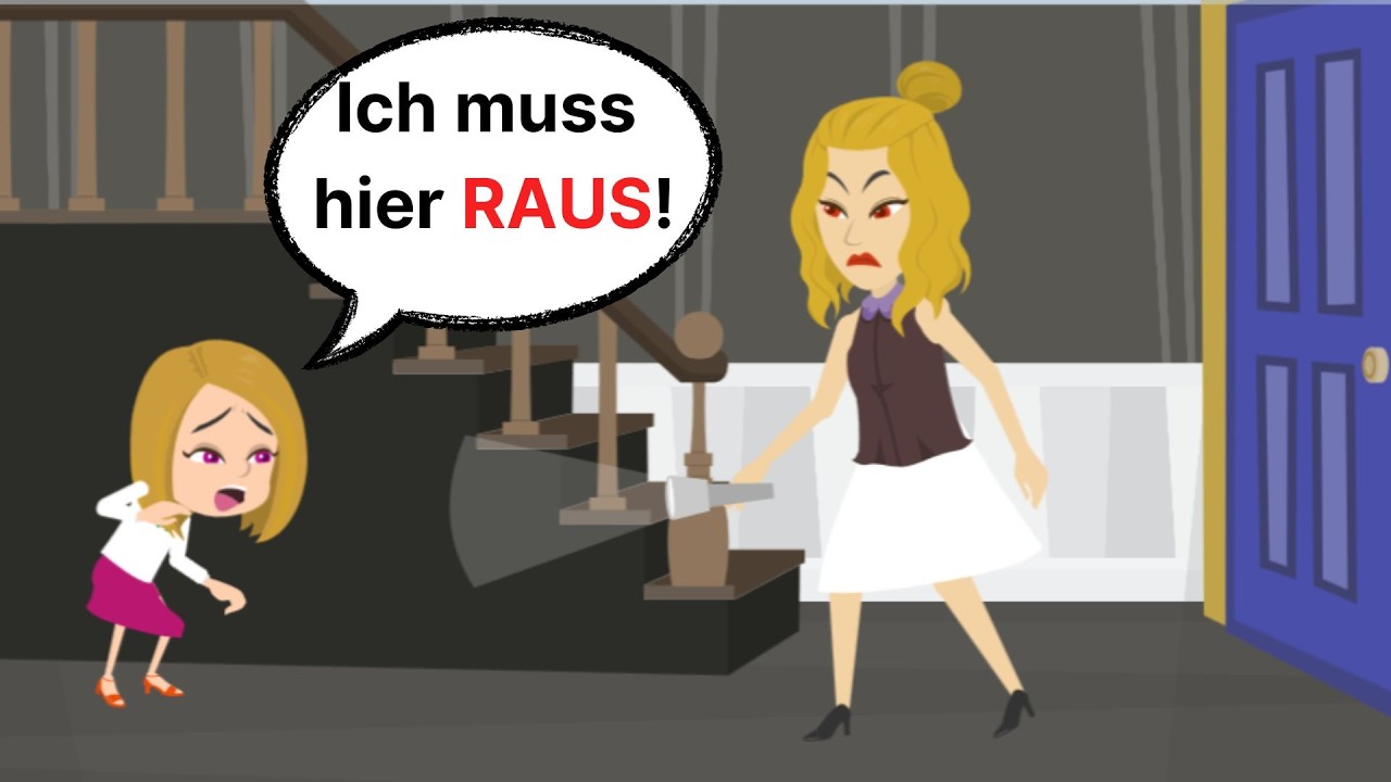 Anny muss einen anderen Fluchtweg finden