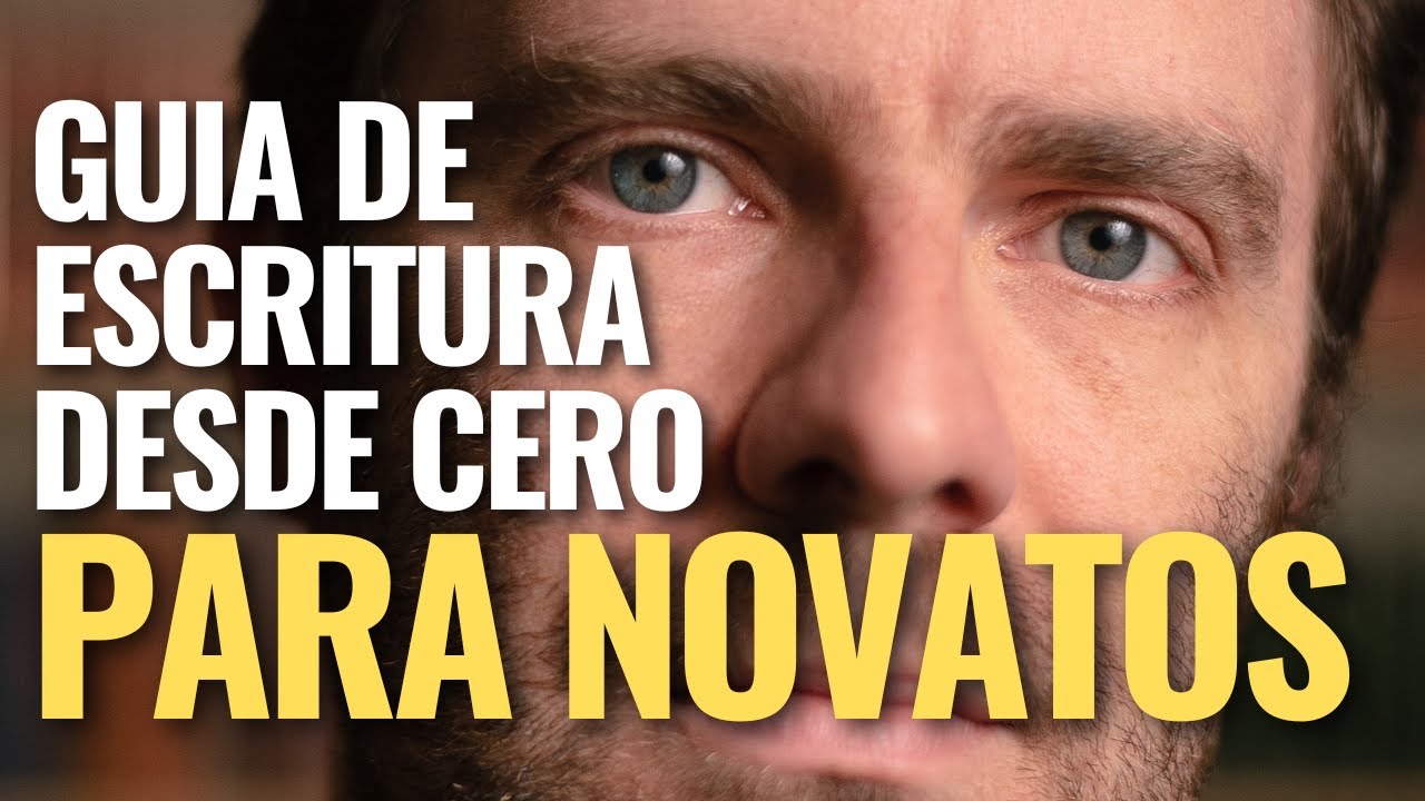 Escritura creativa para principiantes: c&oacute;mo dar el primer paso con prop&oacute;sito