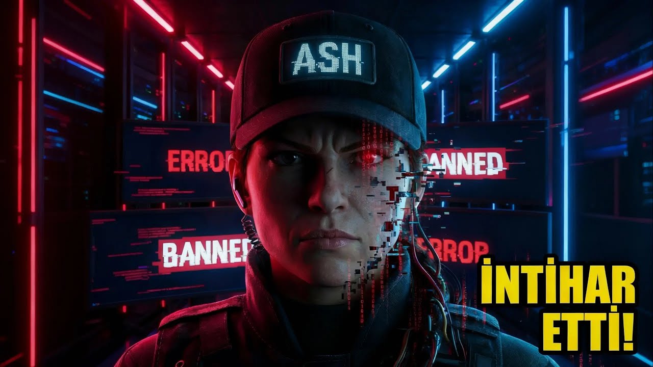 R6 SIEGE NEDEN ÖLDÜ? ⚠️ Hileler, Yalanlar ve Çöküş (Sistem Raporu)