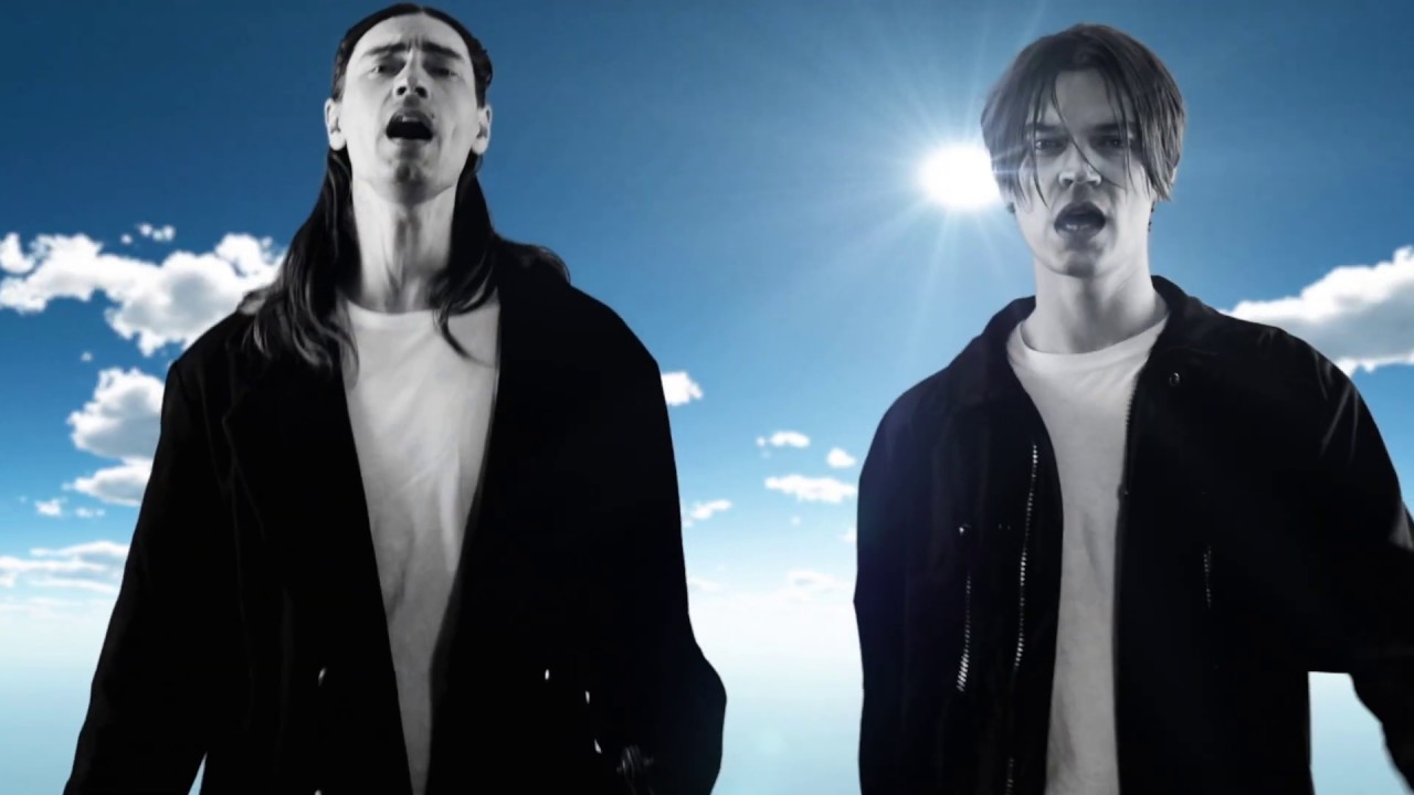 Gustaf & Viktor Norén - Rise Again