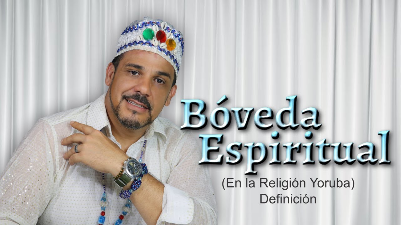 Boveda espiritual en la religión Yoruba, Nos explica Babalosha Omiolofunké Guido Javier Oni Yemayá