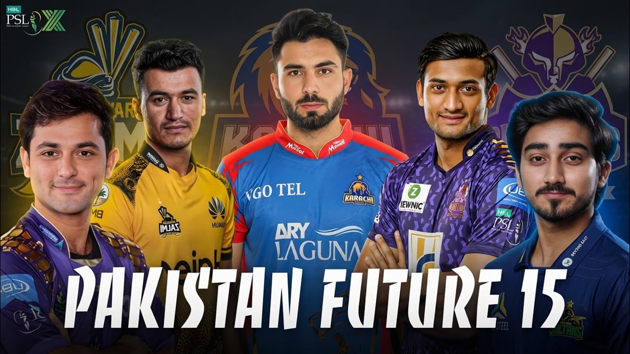 Future Stars Of Pakistan Cricket | Rising Talents From PSL 2025