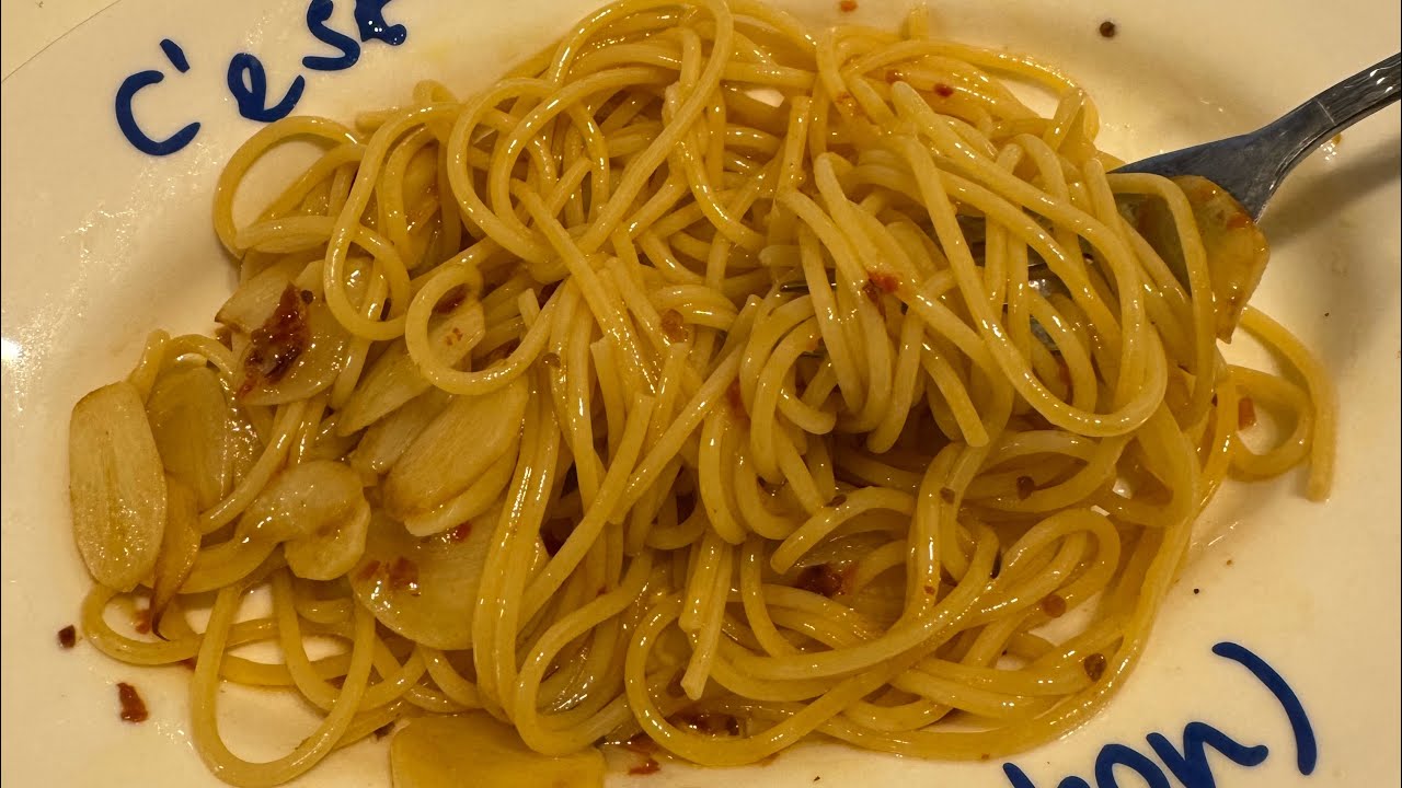 개맛있는 알리오올리오