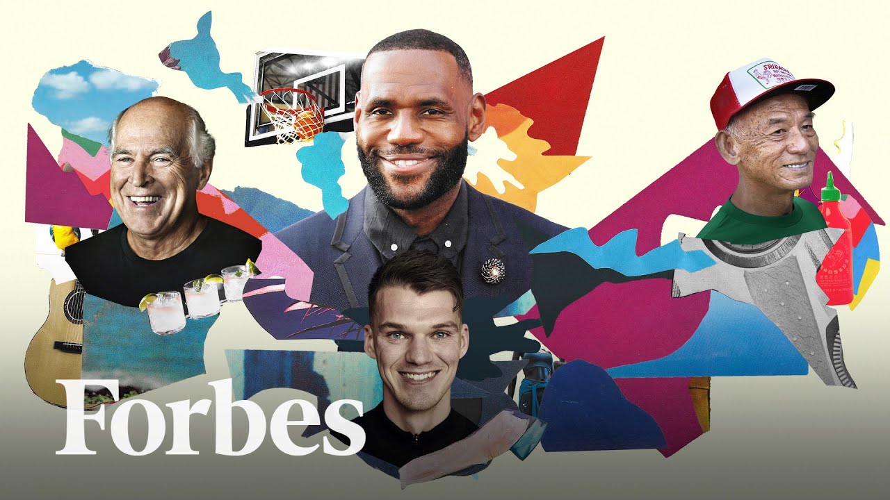New Billionaires 2023: LeBron James, Jimmy Buffett And 148 Others Join The Ranks | Forbes