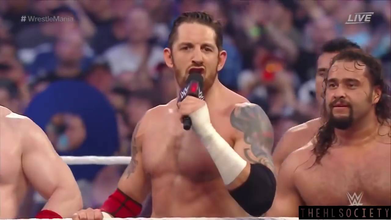 Wrestlemania 32 Highlights [HD]