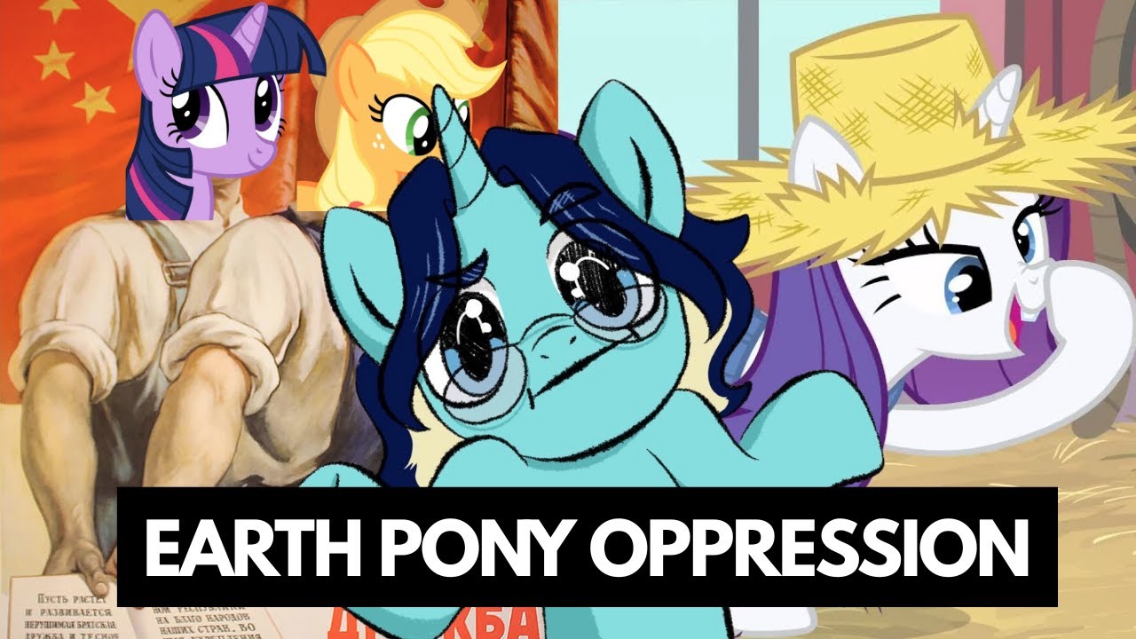 My Little Pony: The Magic of Classism