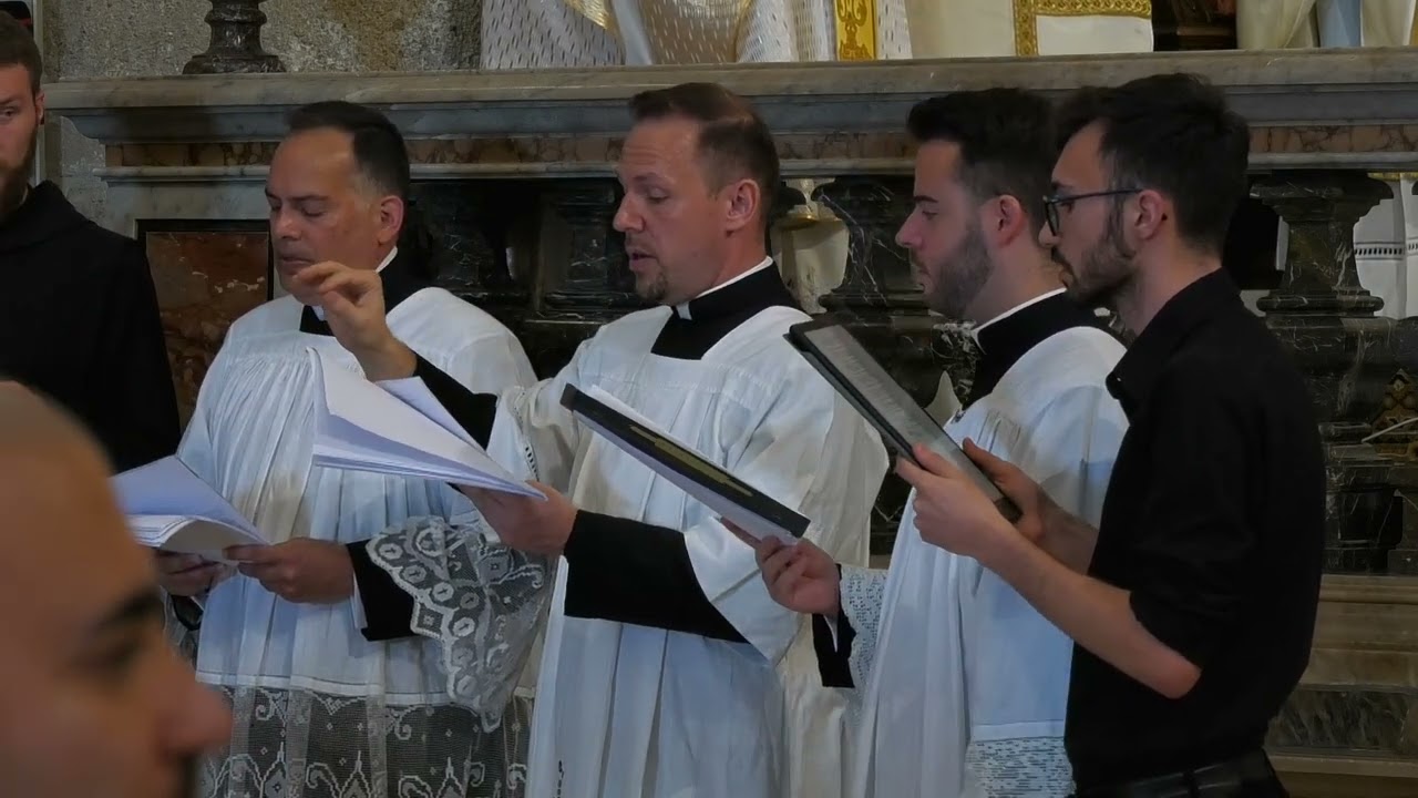 Ordinazione sacerdotale di don Pierpaolo Canu e don Giovanni Tanca