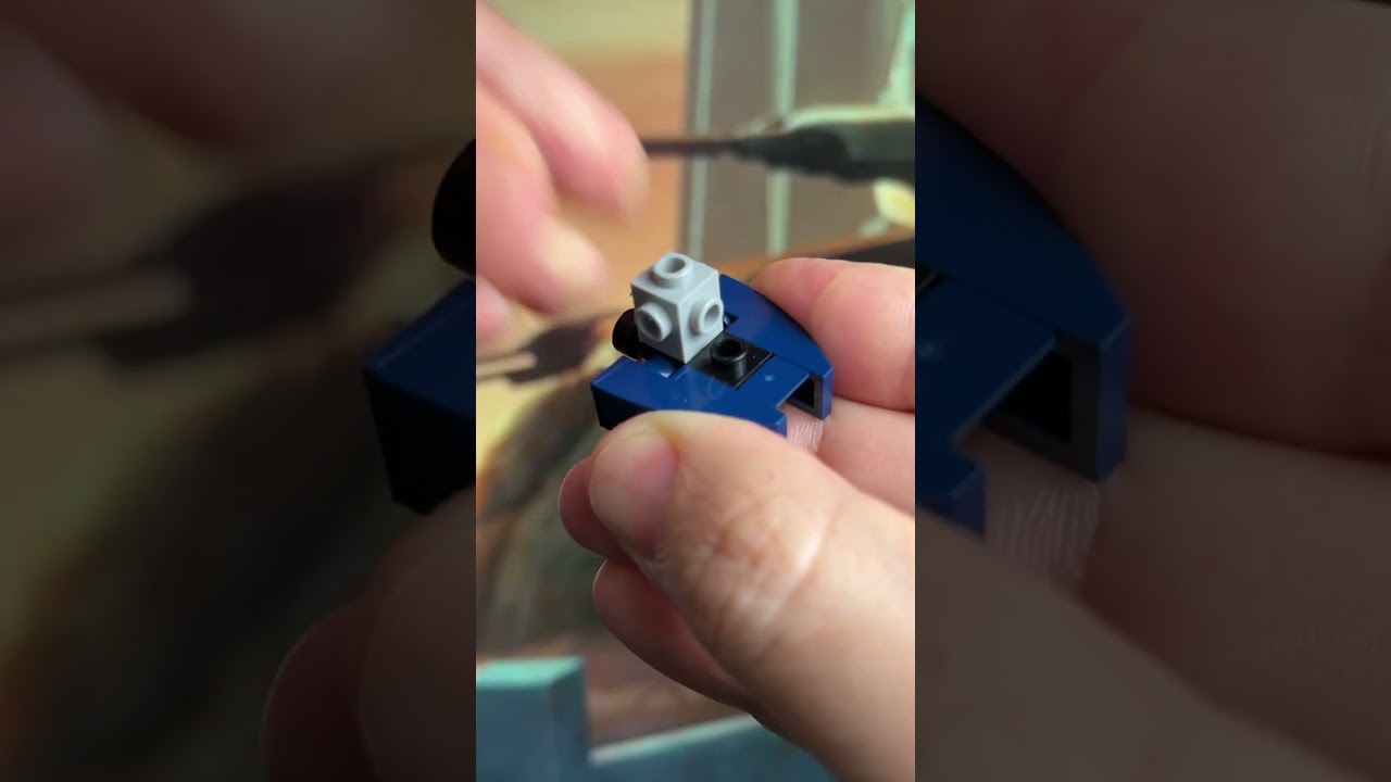 Day 11 - LEGO Star Wars Advent Calendar 2023 (Armored Assault Tank)