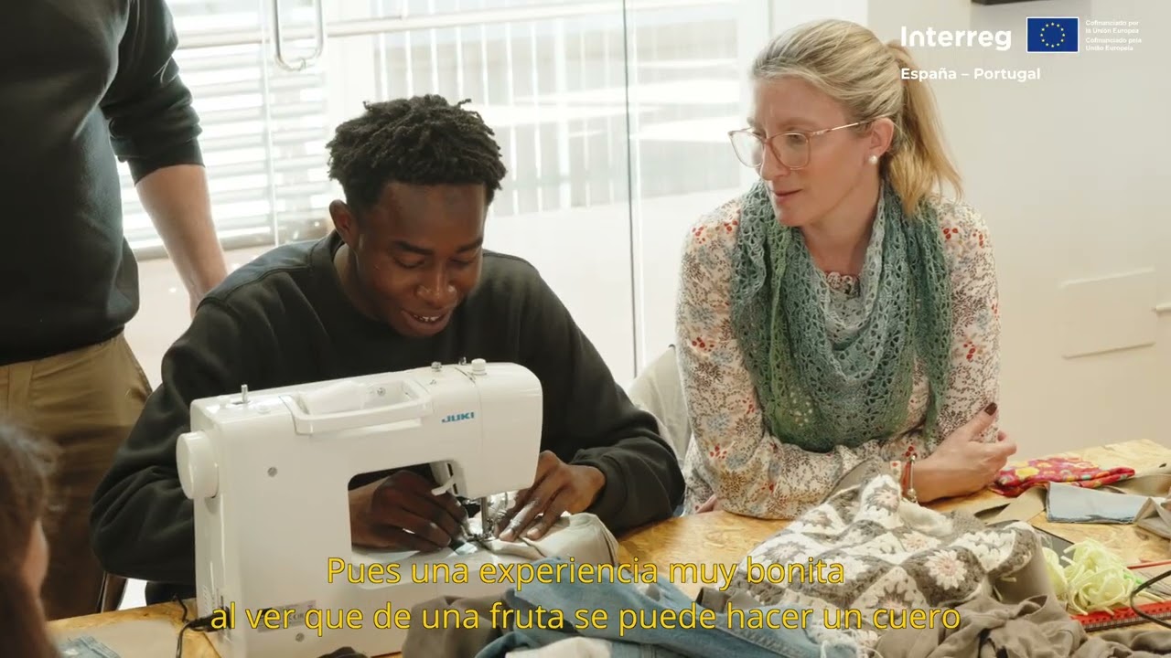 Laboratorio Textil Ecológico de RESOTEX