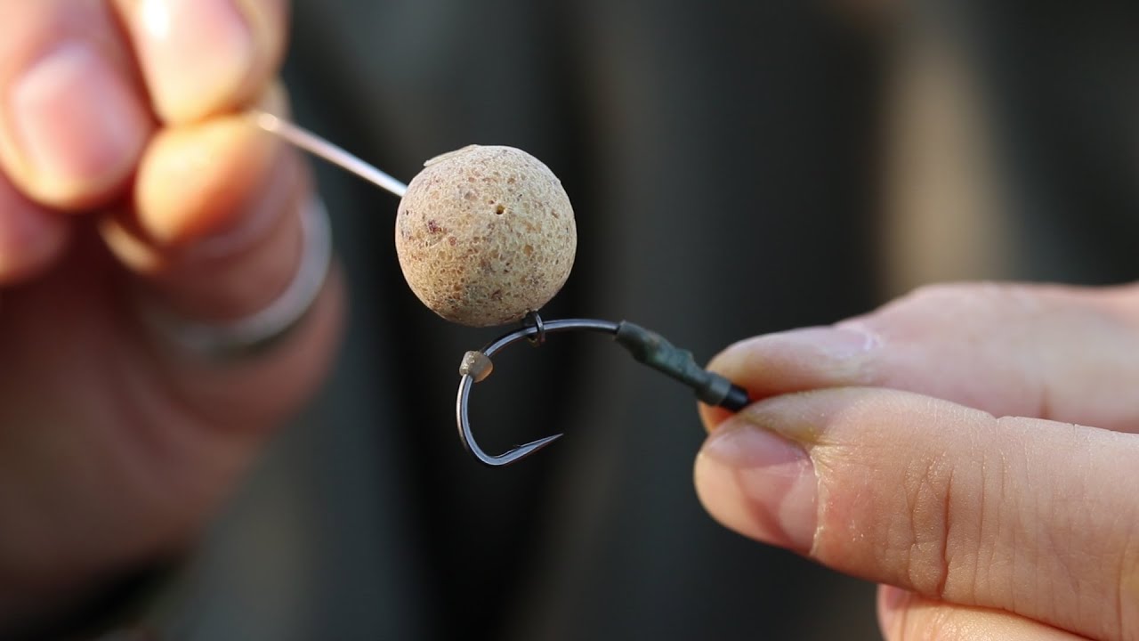 Carp Fishing The German TT Rig