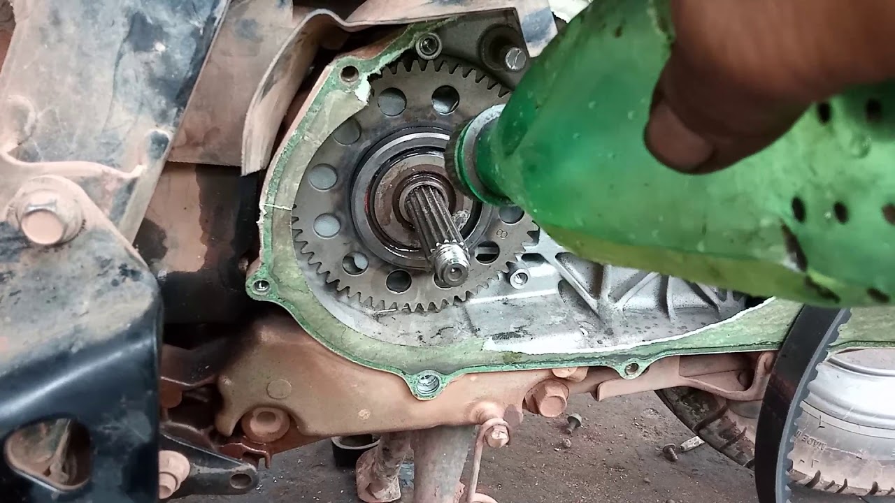 Dobel stater mio terasa berat,ini solusinya!! IIDUKUN MOTOR HOROT