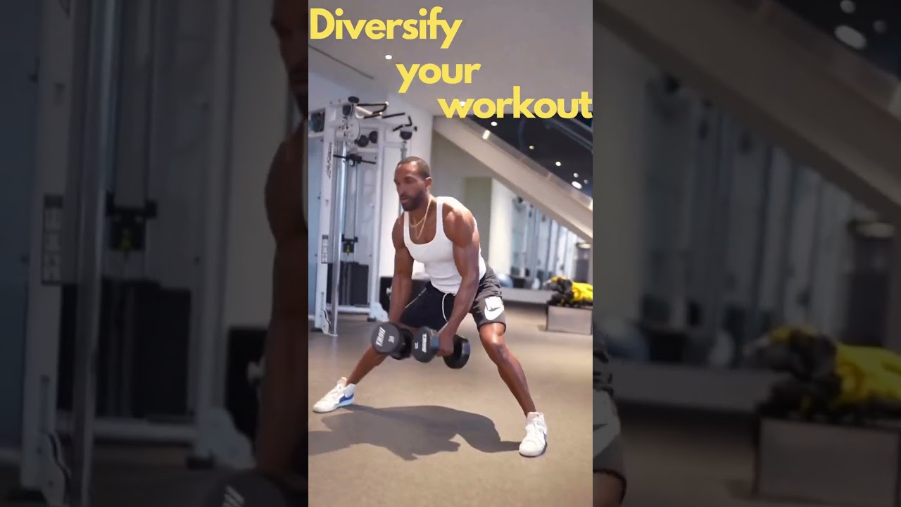 Great set of exercises for a workout variety #short #shorts