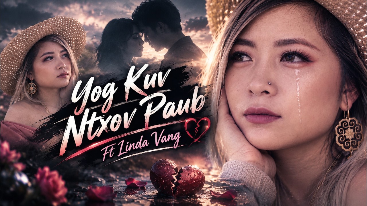 Yog Kuv Ntxov Paub Ft Linda Vang | Reflections Cover